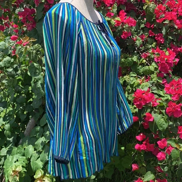 Ruby Rd Blouse - Picture 4 of 6